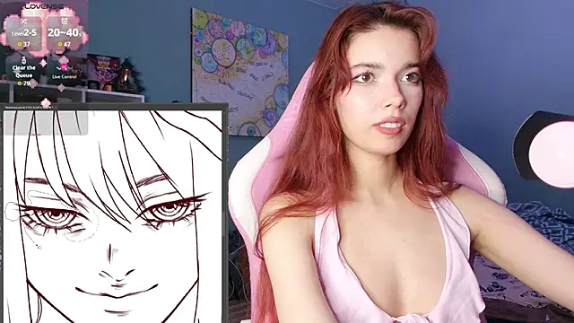 KudeMeows's cam snapshot