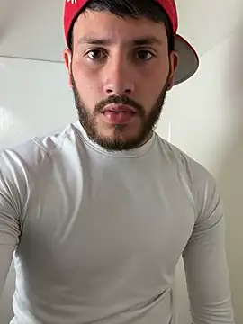 MrBadBoyX live sex cam