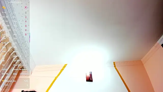 MapeDiamond's cam snapshot