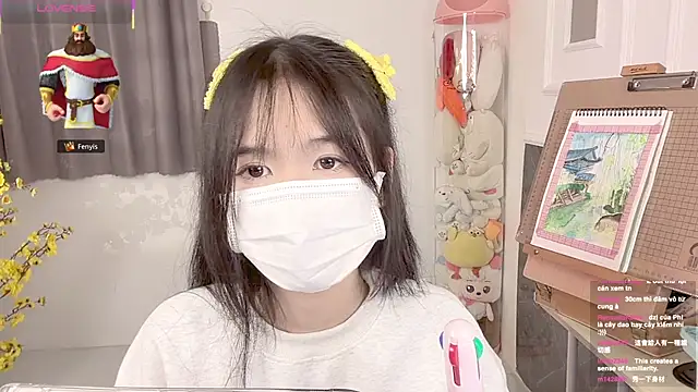 Your-Sunshine's cam snapshot