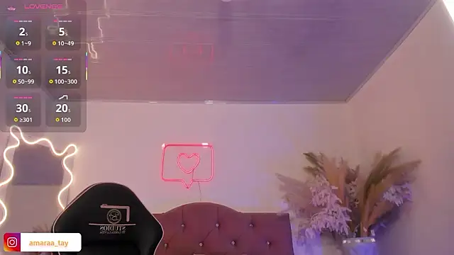 Amara_tay live sex cam