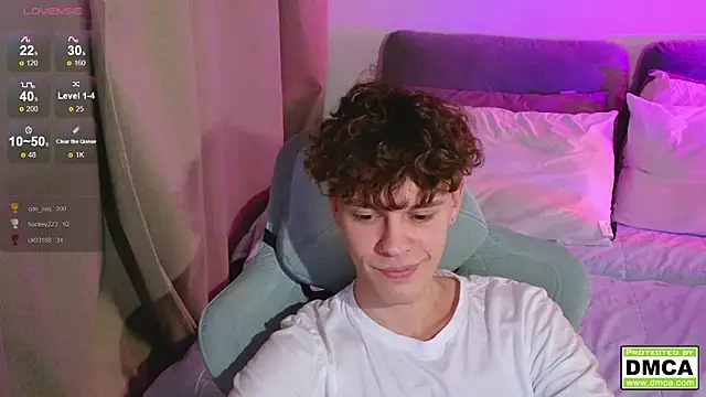 cute_thomas live sex cam