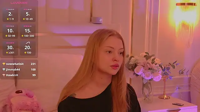 MollyHilton's cam snapshot