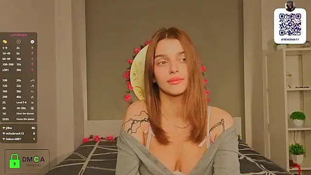 AdameShoyer's cam snapshot