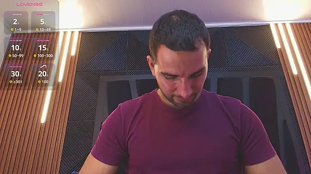 lorenzo_walker_1's cam snapshot