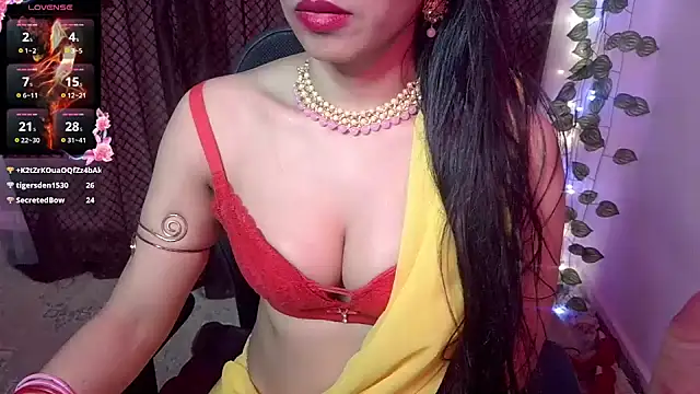 heyy_kiran's cam snapshot