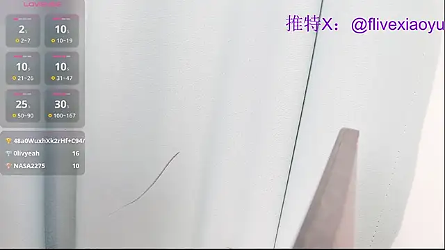 Flive-xiaoyu's cam snapshot