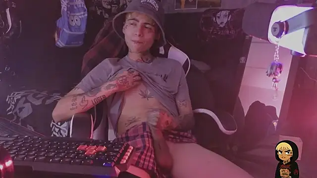 AcidMilo live sex cam
