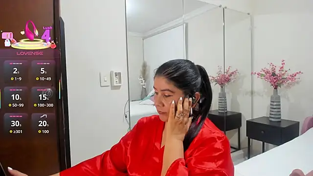 kiraGeiner's cam snapshot