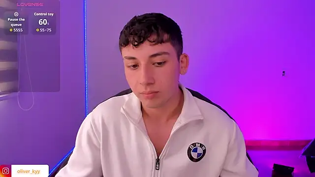 oliver_kyy live sex cam