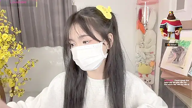 Your-Sunshine's cam snapshot