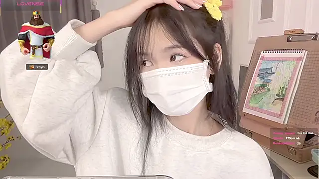 Your-Sunshine's cam snapshot