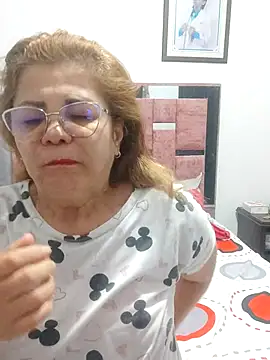 Amberknighte's cam snapshot