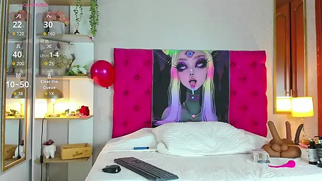 mia_ellieth's cam snapshot