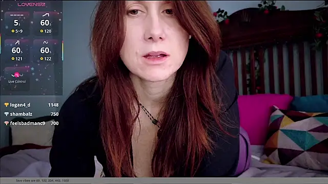 MommyGoddessL live sex cam