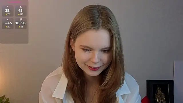 JulietteRain's cam snapshot