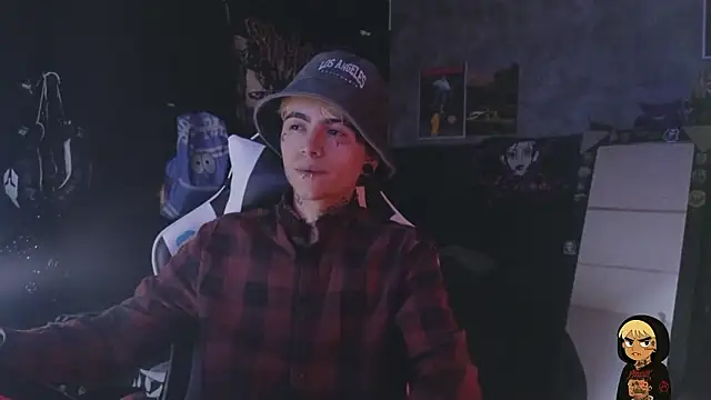 AcidMilo's cam snapshot