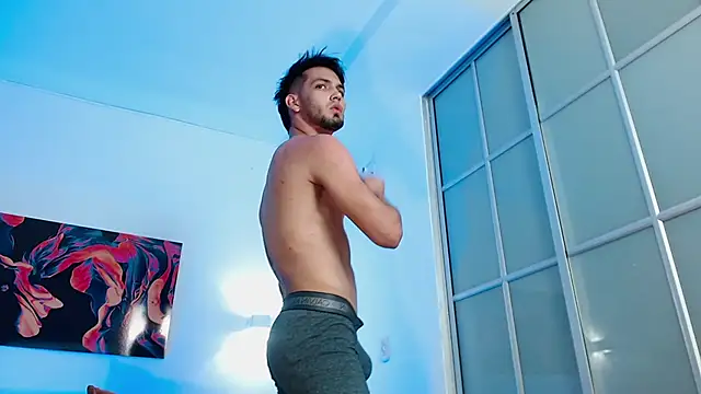 HarryFosster's cam snapshot