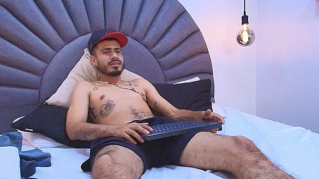 MatthewCullen's cam snapshot