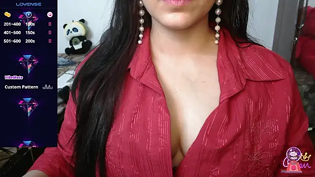 Your-Queen-Anjali's cam snapshot