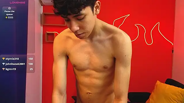 Neo_Twink live sex cam