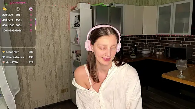 ChrisAmott live sex cam