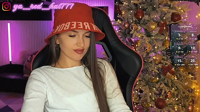 -RED_HAT-'s cam snapshot