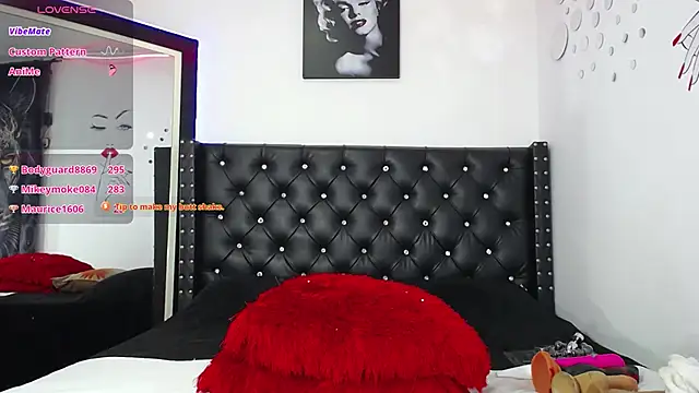 RosseRamiirez's cam snapshot