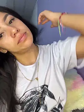 Marianahb-e's cam snapshot