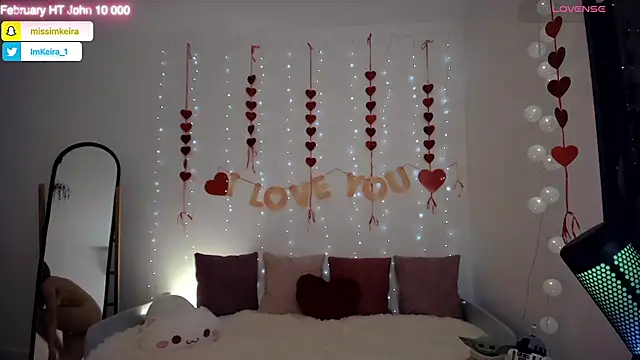 ImKeira live sex cam