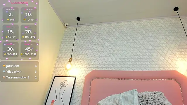 DARIAJACKSON1's cam snapshot