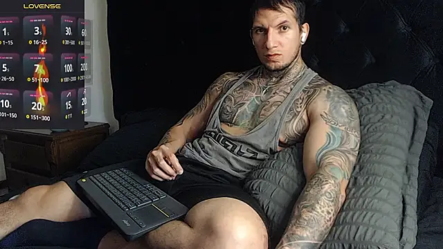 Shane_Clay live sex cam