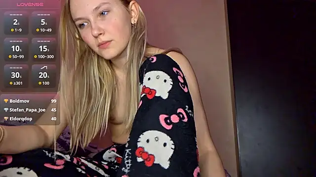 KarinRobertson's cam snapshot