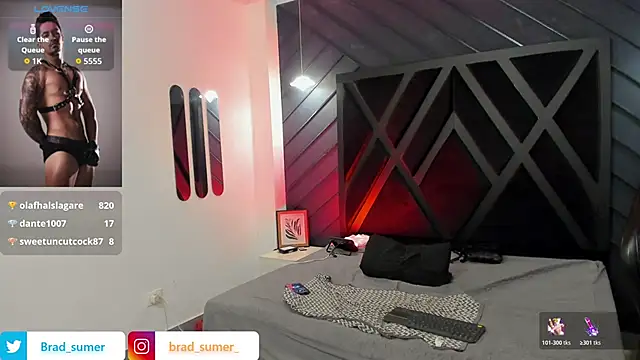 Brad_Summer's cam snapshot