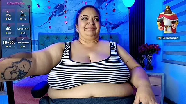 ANAMARIARIOS's cam snapshot