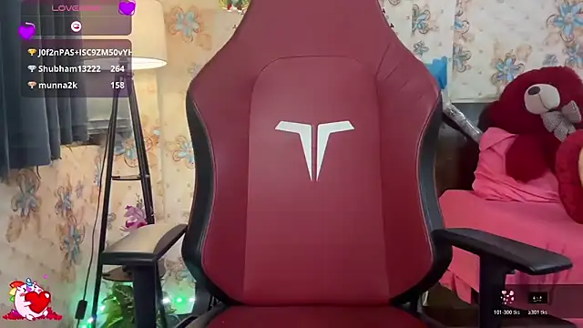 Zeluna's cam snapshot