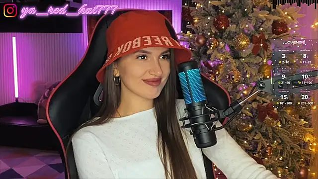 -RED_HAT-'s cam snapshot