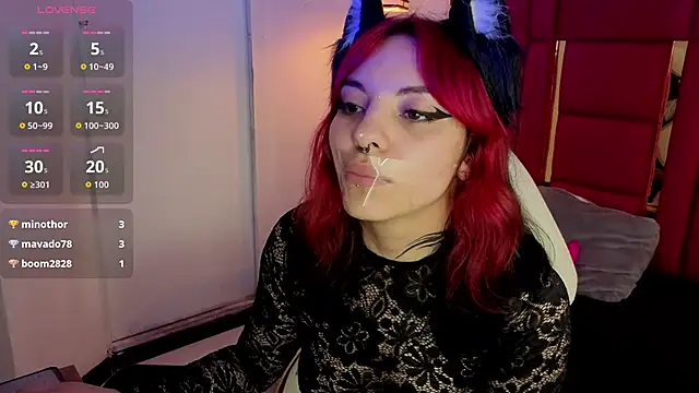 morgana_white's cam snapshot