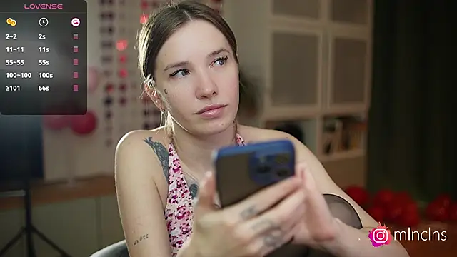 melanielwithu's cam snapshot