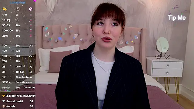 VanessaFields's cam snapshot