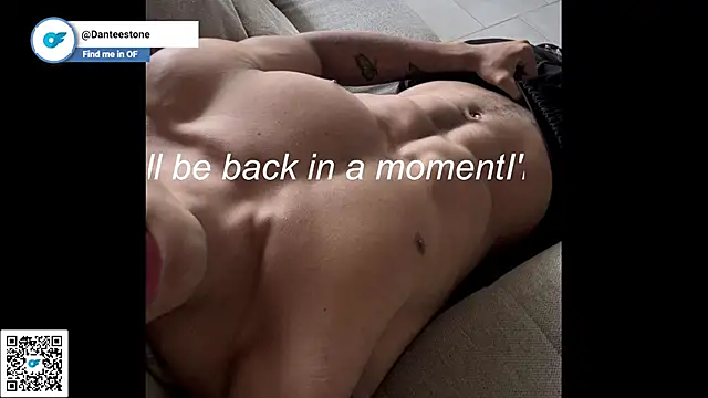 DanteeStone's cam snapshot