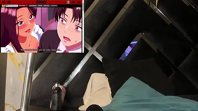 CoralineSanchez's cam snapshot