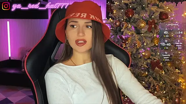 -RED_HAT-'s cam snapshot