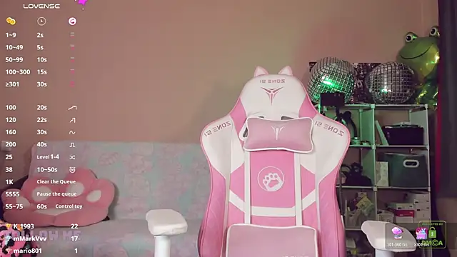 AmyRose6969's cam snapshot