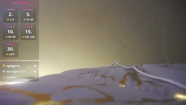 marilynetthan's cam snapshot