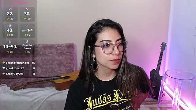 Susanahendrix's cam snapshot