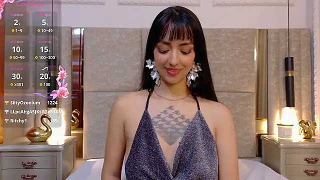 Penelope-Cross's cam snapshot