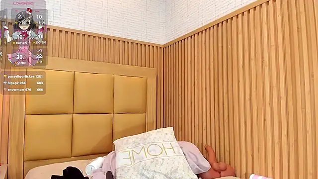 FLEURGRECO's cam snapshot