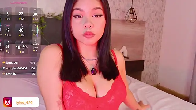 Celine_Lee's cam snapshot