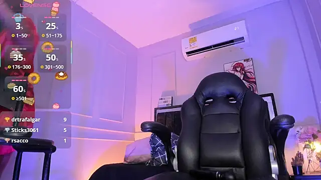 Catalleya_flower's cam snapshot